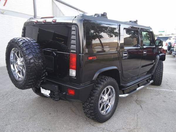 2007 HUMMER H2 4WD 4dr SUV 195K - cars & trucks - by dealer -... for sale in Dallas, TX – photo 9