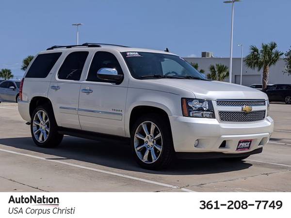 2014 Chevrolet Tahoe LTZ SKU:ER125404 SUV - cars & trucks - by... for sale in Corpus Christi, TX – photo 3