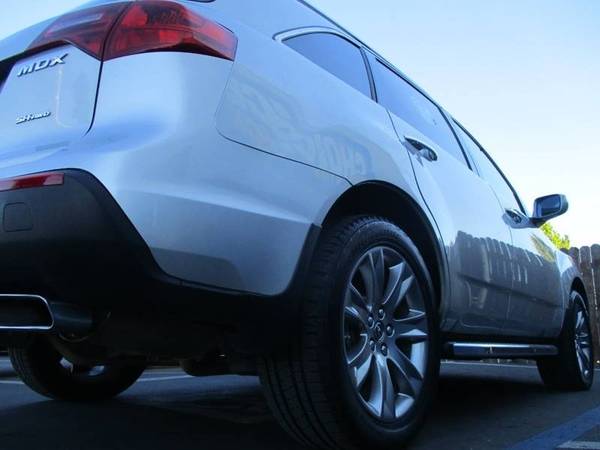 2012 Acura MDX SH AWD w/Advance w/RES 4dr SUV and Entertainment... for sale in Sacramento , CA – photo 23