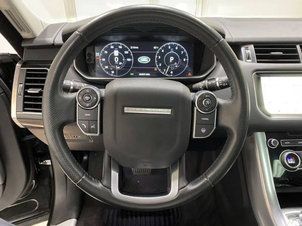 2017 Land Rover Range Rover Sport HSE Heated & Cooled Front Seats... for sale in Portland, OR – photo 16