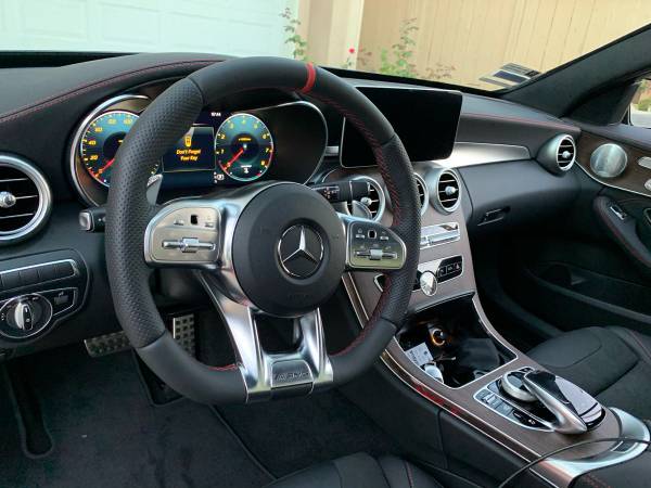 Mercedes Benz C43 AMG 2020 AWD for sale in Irvine, CA – photo 12