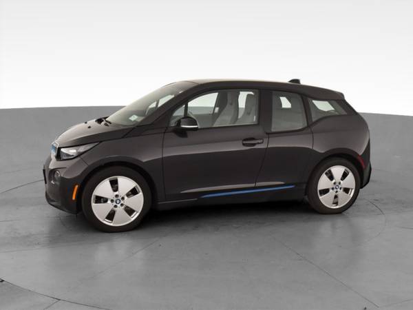 2015 BMW i3 Hatchback 4D hatchback Gray - FINANCE ONLINE - cars &... for sale in Atlanta, MA – photo 4