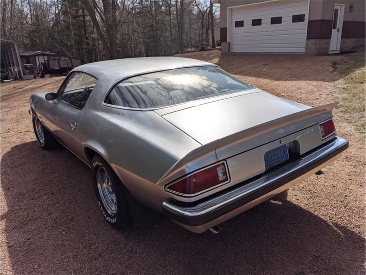 1975 Chevrolet Camaro for sale in Stanley, WI – photo 8