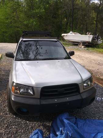 03 subaru forester for sale in Old Fort, NC – photo 2