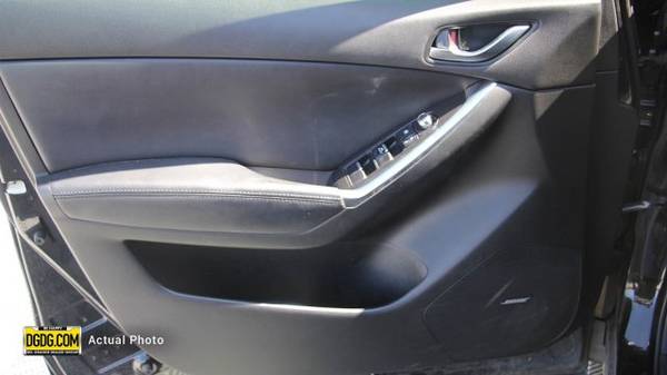 2016 Mazda CX5 Grand Touring hatchback Jet Black Mica for sale in San Jose, CA – photo 14