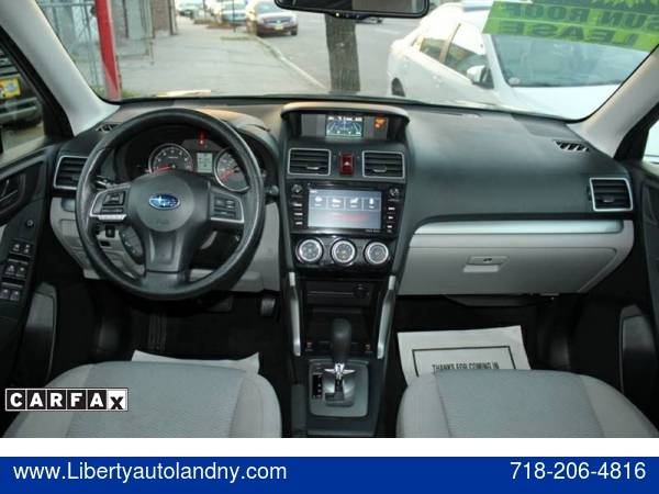 2016 Subaru Forester 2.5i Premium AWD 4dr Wagon CVT - cars & trucks... for sale in Jamaica, NY – photo 10