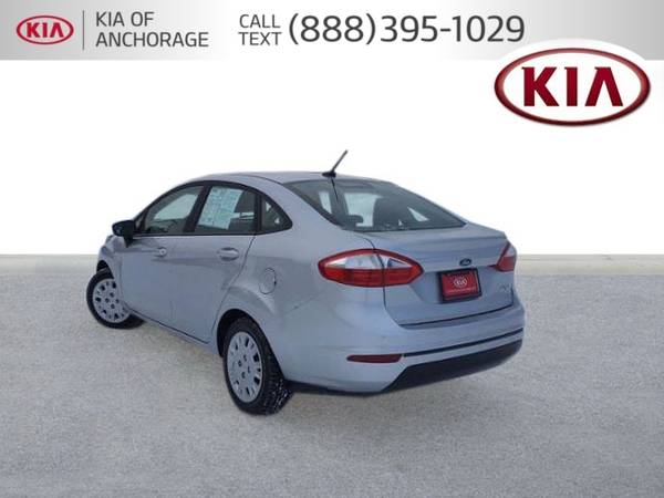 2018 Ford Fiesta S Sedan - - by dealer - vehicle for sale in Anchorage, AK – photo 6