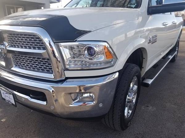 2017 RAM 2500 Laramie - truck - cars & trucks - by dealer - vehicle... for sale in Gillette, WY – photo 2