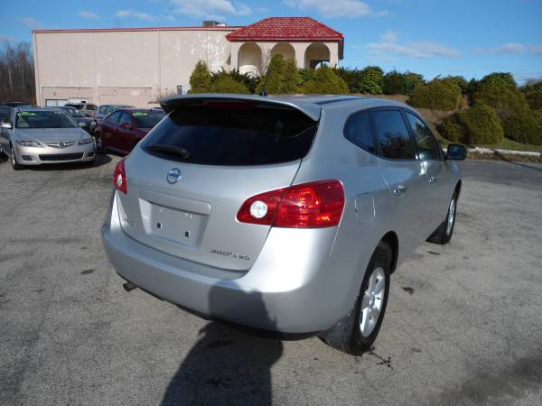 Nissan Rogue AWD ONE Owner Back Up camera *1 Year Warranty* - cars &... for sale in hampstead, RI – photo 6