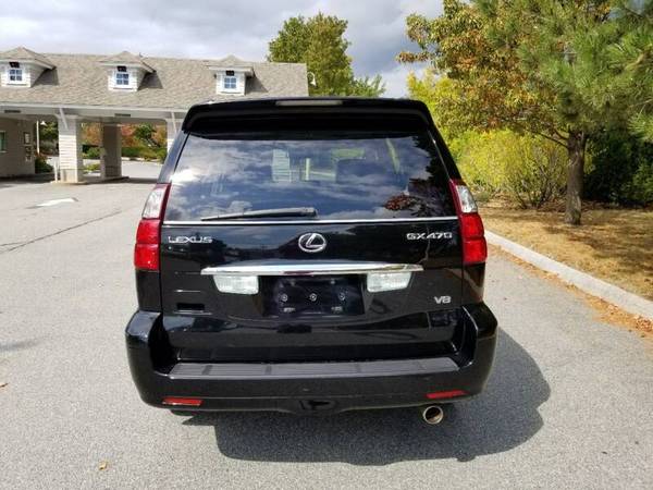 2009 LEXUS GX 470 AWD 4DR SUV. EXCELLENT CONDITION INSIDE AND OUT -... for sale in Newburyport, MA – photo 5