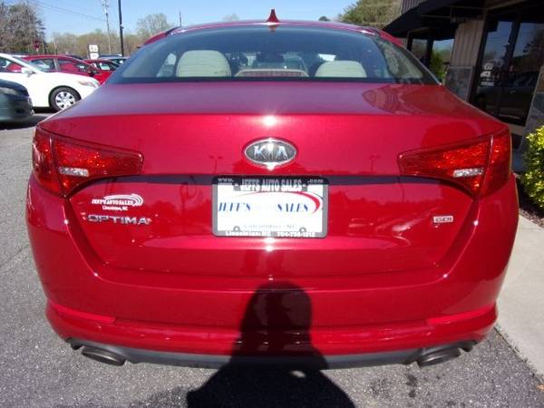 2011 Kia Optima LX AT - Down Payments As Low As 1000 - cars & for sale in Lincolnton, NC – photo 6