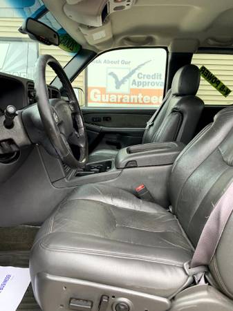 2003 Chevrolet Silverado 1500 - - by dealer - vehicle for sale in Chesaning, MI – photo 8