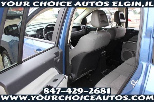 2007 *JEEP* *COMPASS* GAS SAVER CD KEYLES ALLOY GOOD TIRES 371050 for sale in Elgin, IL – photo 11