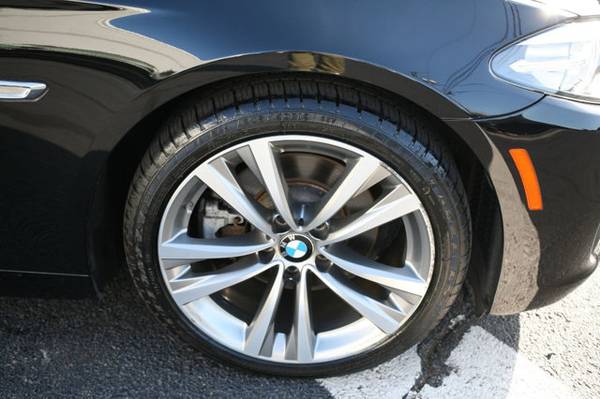 2016 *BMW* *5 Series* *528i xDrive* Black Sapphire M for sale in south amboy, NJ – photo 10