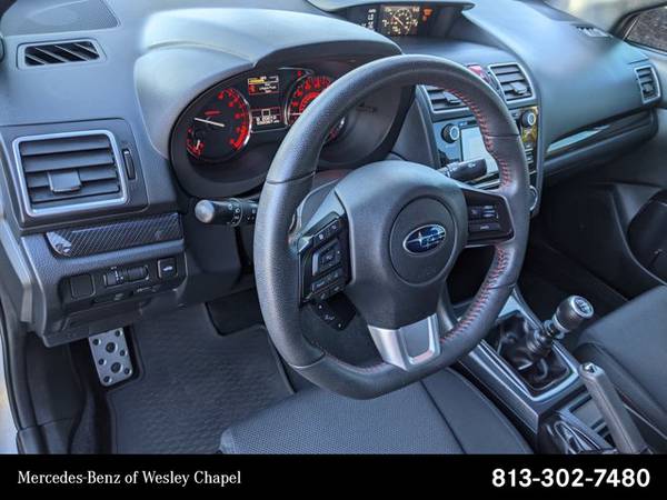 2017 Subaru WRX Premium AWD All Wheel Drive SKU:H9838317 - cars &... for sale in Wesley Chapel, FL – photo 11
