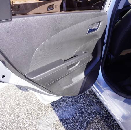 2014 Chevrolet Sonic LTZ Manual 5-Door - - by dealer for sale in New haven, IN – photo 11