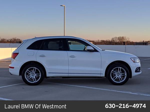 2015 Audi Q5 Premium Plus AWD All Wheel Drive SKU:FA127339 - cars &... for sale in Westmont, IL – photo 4