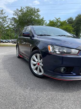 2013 MITSUBISHI LANCER, GT 4dr Sedan 5M - Stock 11474 for sale in Conway, SC – photo 10