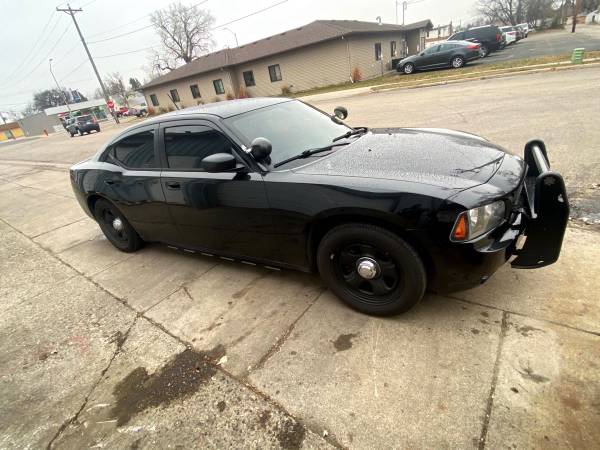2008 Dodge Charge SXT Police package 3.5L - cars & trucks - by owner... for sale in Moorhead, ND – photo 2