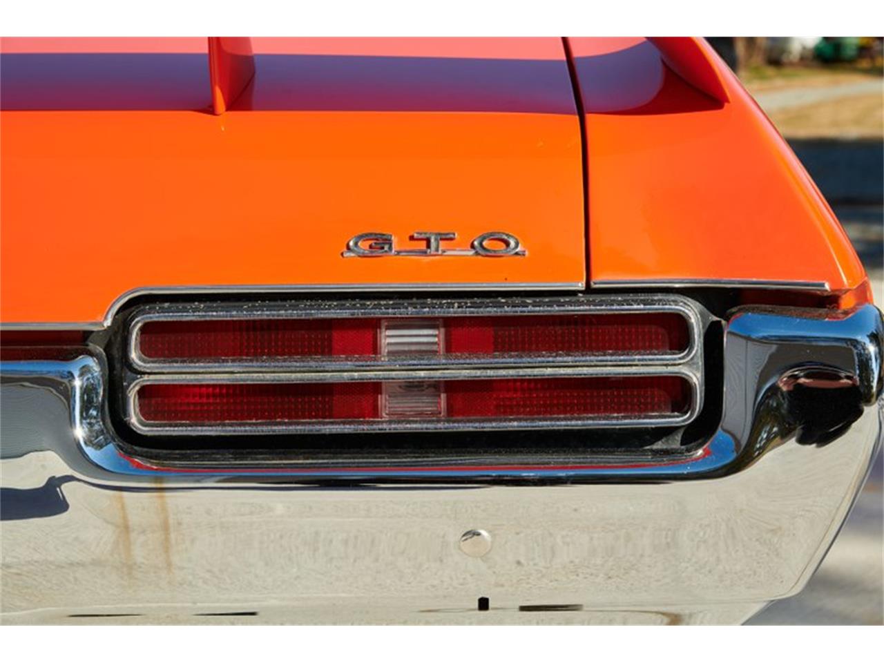 1969 Pontiac GTO for sale in Greensboro, NC – photo 50