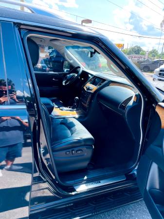 2012 Infiniti QX56 - - by dealer - vehicle automotive for sale in Jacksonville, FL – photo 18
