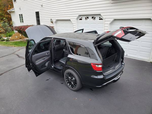 2015 Dodge Durango R/T w/ 10K miles - cars & trucks - by owner -... for sale in Haymarket, District Of Columbia – photo 6