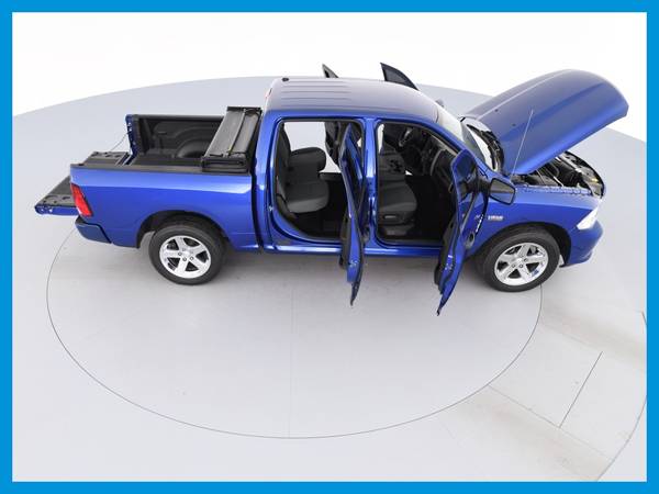 2015 Ram 1500 Crew Cab Tradesman Pickup 4D 5 1/2 ft pickup Blue for sale in Buffalo, NY – photo 20