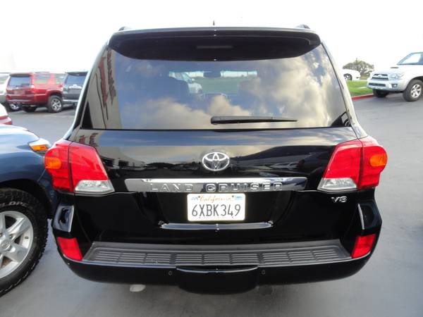 2013 Toyota Land Cruiser 1 Original CA Owner!! Hard To Find 2013 Model for sale in San Diego, AZ – photo 3