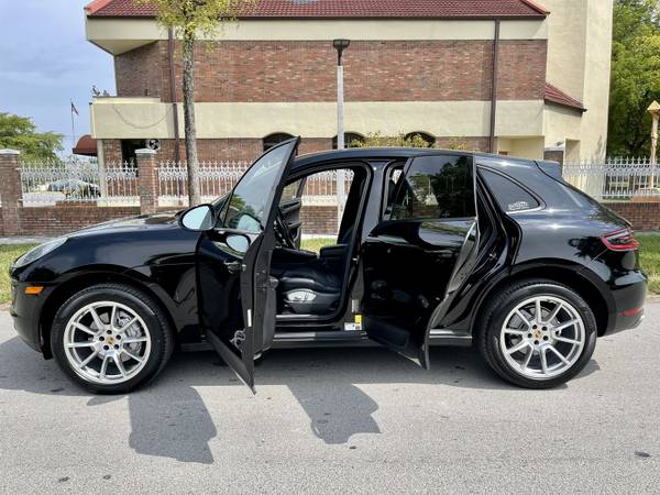 2015 Porsche Macan S AWD SUV LOADED - - by dealer for sale in Miramar, FL – photo 10