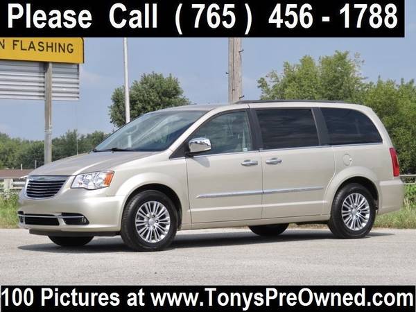 2014 CHRYSLER TOWN & COUNTRY ~~~~~~~ 59,000 Miles ~~~~~~~ $259/MONTHLY for sale in Kokomo, OH – photo 2