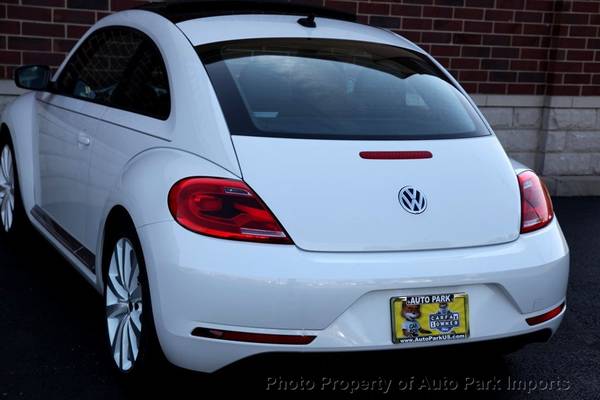 2014 *Volkswagen* *Beetle Coupe* *2dr Automatic 1.8T w/ for sale in Stone Park, IL – photo 24