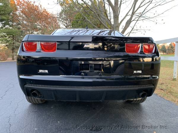 2011 *Chevrolet* *Camaro* *2dr Coupe 1LS* Black/SHAR - cars & trucks... for sale in Bloomington, IL – photo 8