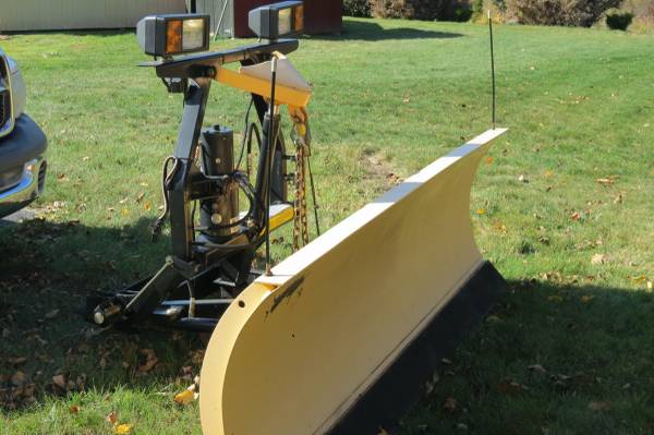 Ram Plow and Truck for sale in Cumberland Center, ME – photo 5