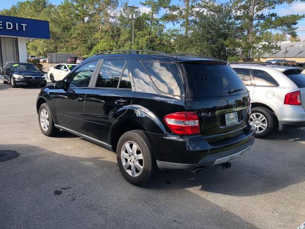 2007 Mercedes Benz ML350 free warranty - cars & trucks - by dealer -... for sale in Benchmark Auto Credit - Tallahassee, FL – photo 2