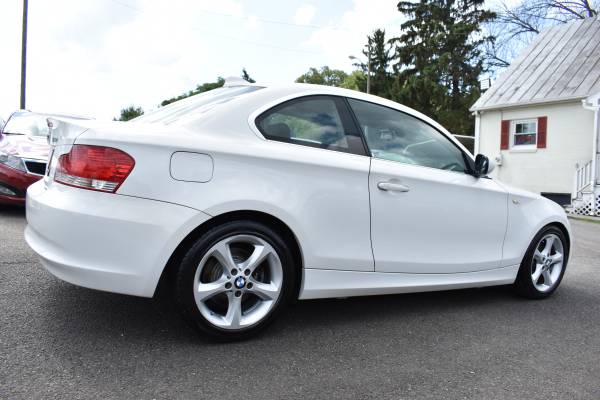 2010 BMW 128i White Low Mileage Very Nice Looking Car for sale in Cloverdale, VA – photo 6
