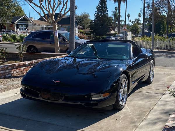 2004 Chevy Corvette - cars & trucks - by dealer - vehicle automotive... for sale in Valley Village, CA – photo 19