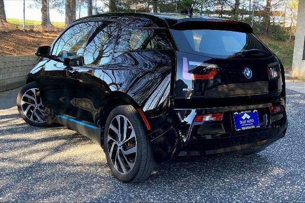 2017 BMW i3 Range Extender Hatchback 4D Hatchback - cars & trucks -... for sale in Sykesville, MD – photo 4