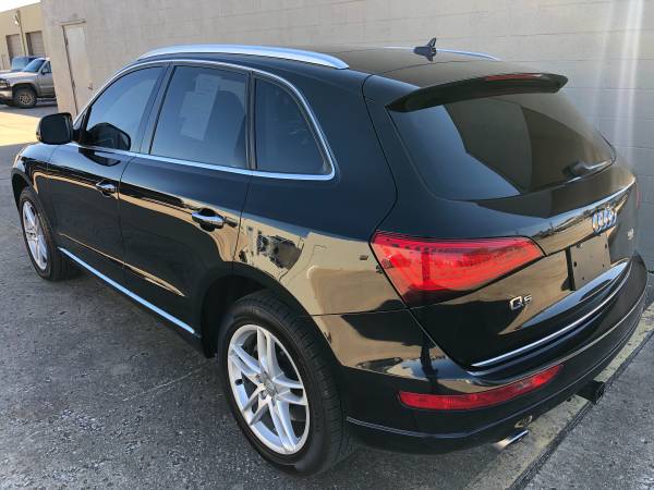 2015 Audi Q5 diesel AWD SUV - cars & trucks - by dealer - vehicle... for sale in Tulsa, OK – photo 7