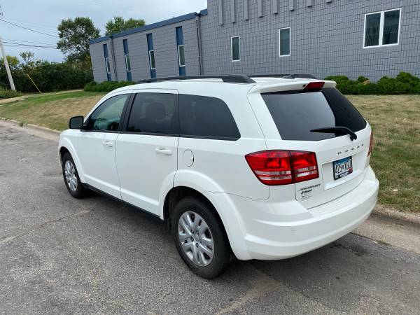2016 Dodge Journey SE FWD 2.4L 4Cyl eng 7 seaters - cars & trucks -... for sale in Hopkins, MN – photo 5
