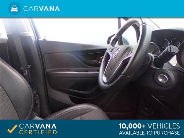 2016 Buick Encore Sport Utility 4D suv Gray - FINANCE ONLINE for sale in Worcester, MA – photo 18