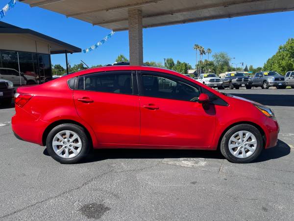 2013 KIA RIO GAS SAVER! - - by dealer - vehicle for sale in Anderson, CA – photo 2