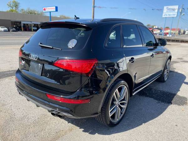 ==2016 AUDI SQ5==SUPERCHARGER***((LOADED))***100%GUARANTEED... for sale in Springdale, AR – photo 4