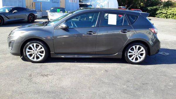 2010 Mazda MAZDA3 s Grand Touring 4dr Hatchback 5A - SUPER CLEAN!... for sale in Wakefield, MA – photo 9