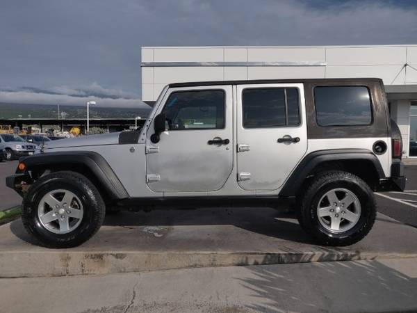 2010 Jeep Wrangler Unlimited Unlimited Rubicon - - by for sale in Kailua-Kona, HI – photo 5