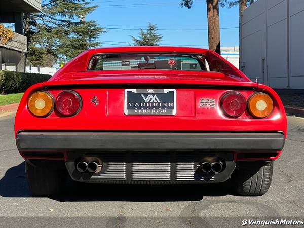 1979 FERRARI 308 GTS SPYDER ** ONLY 18K MILES ** EXCELLENT CONDT!!!... for sale in Concord, CA – photo 8