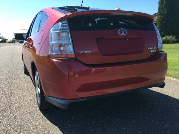 2008 Toyota Prius Hybrid 111,000 miles, No Rust - cars & trucks - by... for sale in Clayton, MN – photo 5
