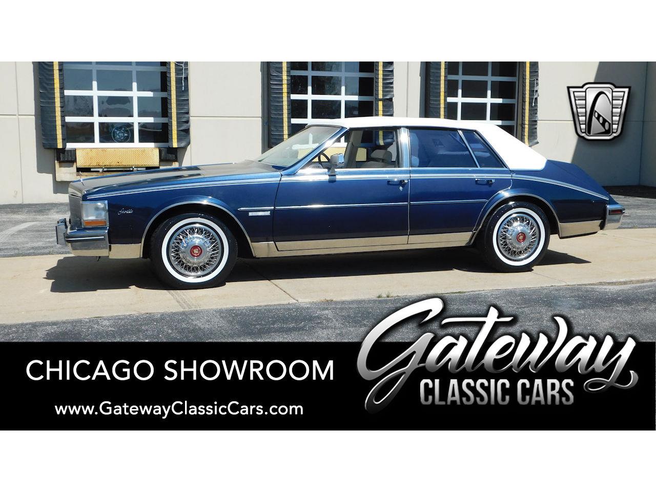 1983 Cadillac Seville for sale in O'Fallon, IL