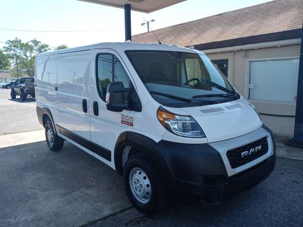 2020 Ram ProMaster 2500 High Top Cargo Van - - by for sale in Statesville, NC – photo 5