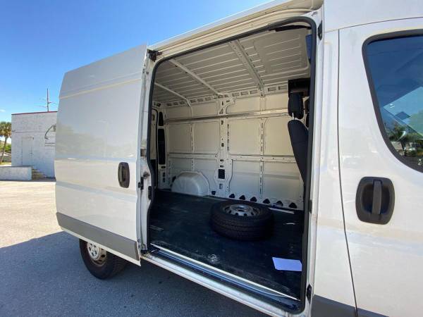 2015 RAM ProMaster Cargo 1500 136 WB 3dr High Roof Cargo Van - cars for sale in TAMPA, FL – photo 20