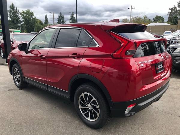 2020 Mitsubishi Eclipse Cross 4x4 4WD ES SUV for sale in Milwaukie, OR – photo 4